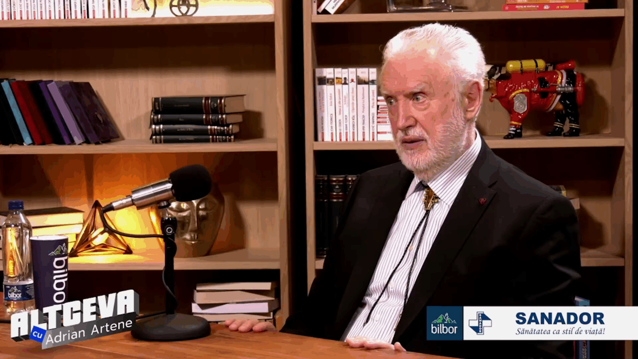 Dan Herford, strănepotul lui Mihail Sadoveanu, dezvăluiri despre modul în care Regina Maria l-a promovat în literatura europeană: „E în premieră”