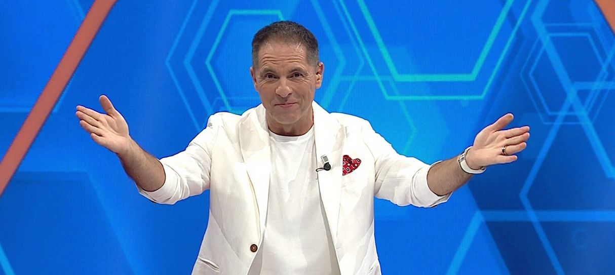 FOTO. Ce spune Dan Negru despre bogăție. ”N-am avut niciodată PRETENȚII mari”