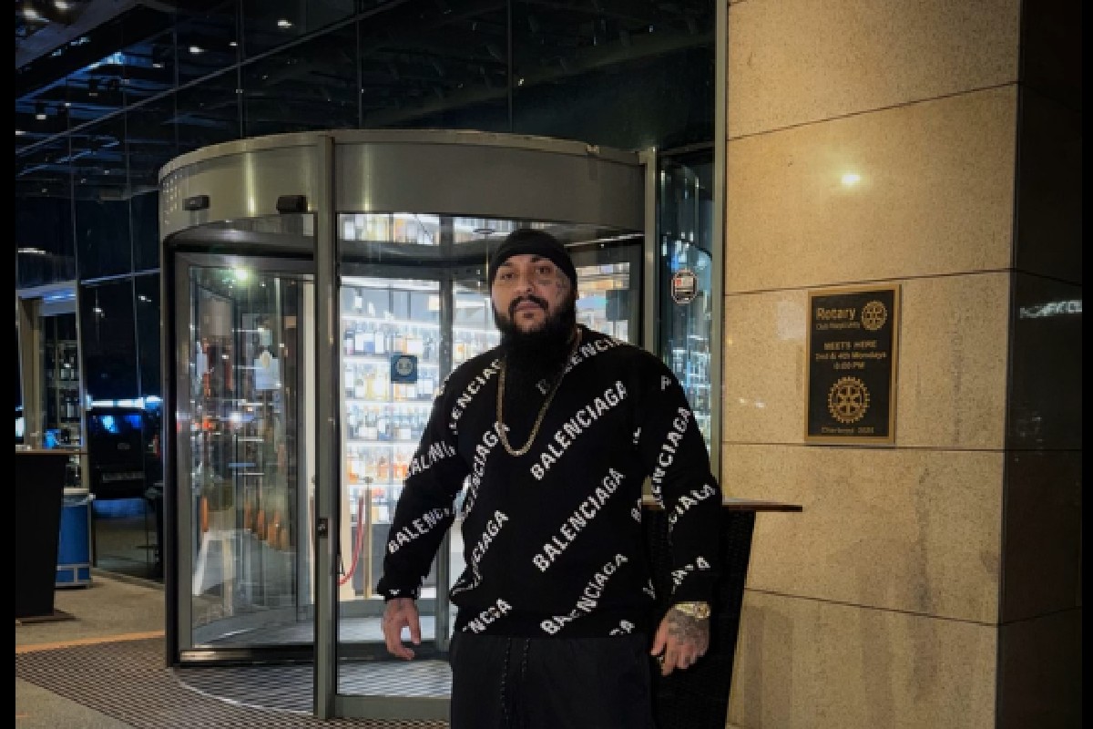 Ultima postare a lui Dani Mocanu pe rețelele sociale, înainte de a fugi de închisoare: „Uite de asta”