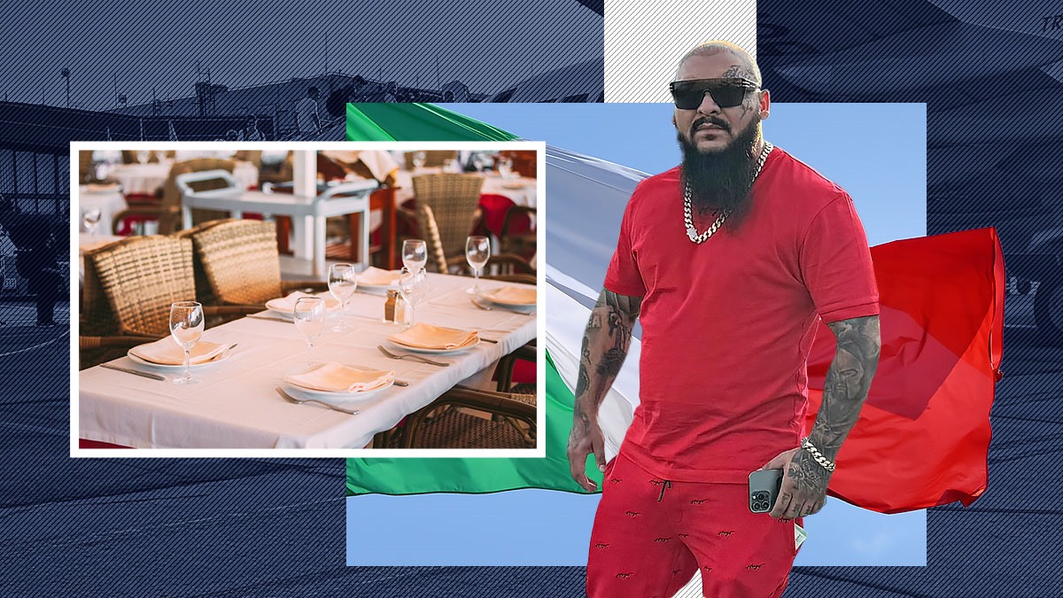 Fugarul Dani Mocanu își caută, în Italia, un post de muncitor necalificat. Cântărețul ar fi cerut ajutor de la alți români urmăriți internațional