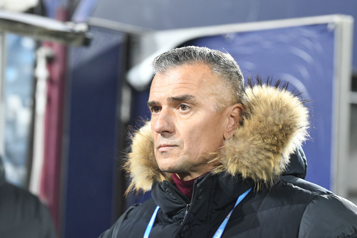 Cine venea antrenor la CFR Cluj dacă Daniel Pancu refuza. „El era al doilea nume”