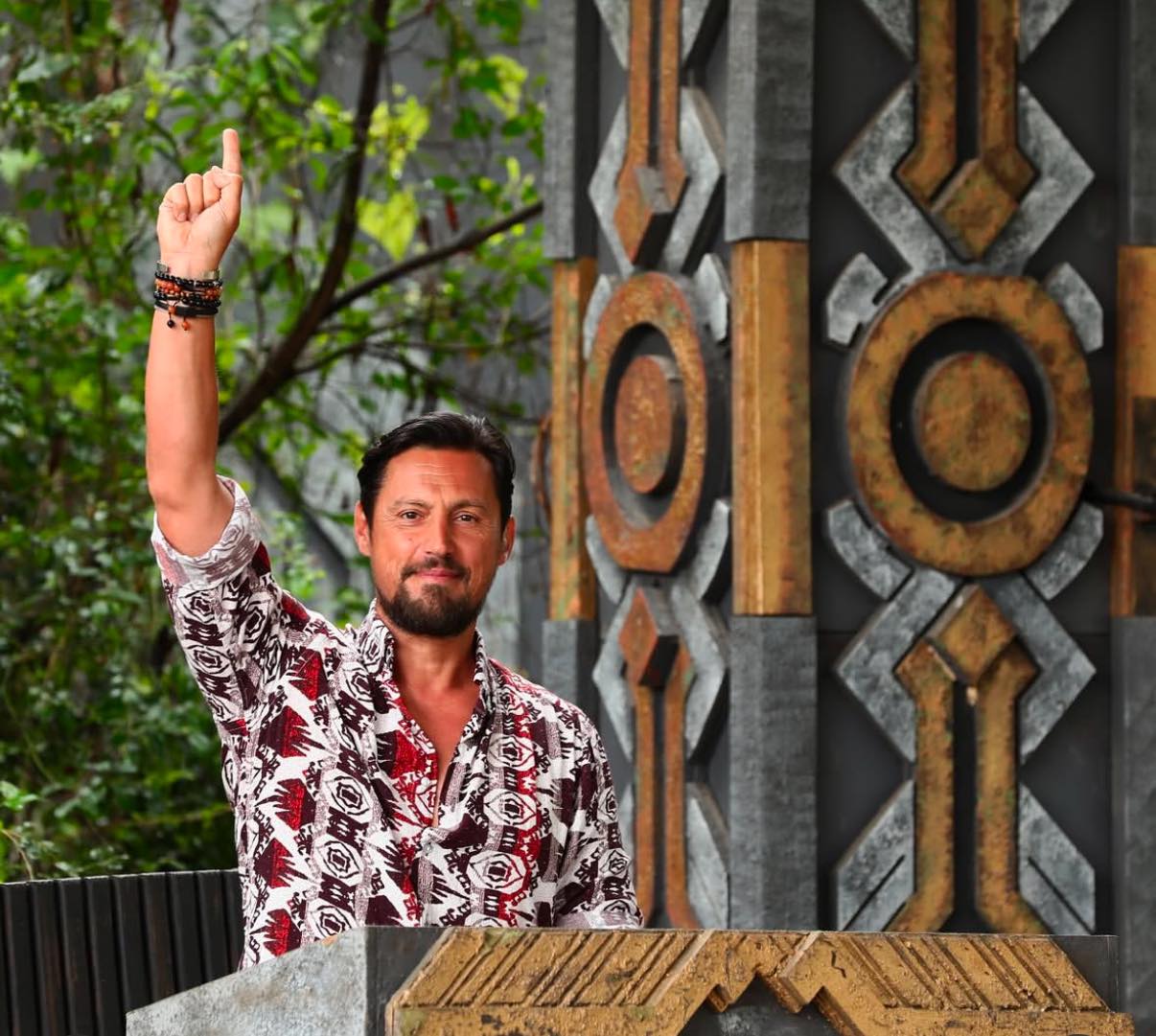 FOTO. Cum a început povestea de IUBIRE dintre Daniel Pavel și soția sa. ”La început nu mi-a plăcut”