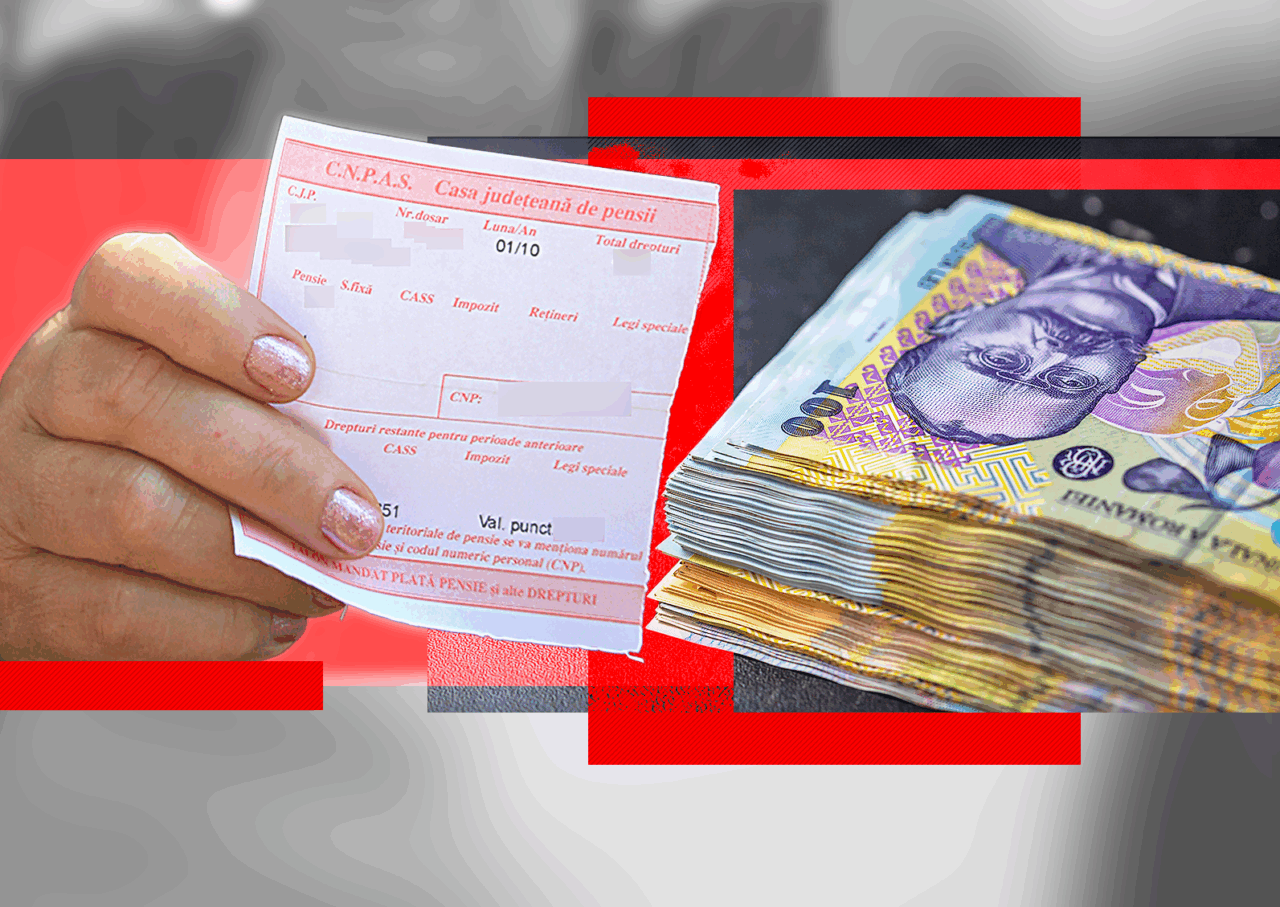 Data exactă când vor fi virate pensiile pe card, în decembrie 2025. Când încep poștașii să distribuie banii către beneficiari, la domiciliu