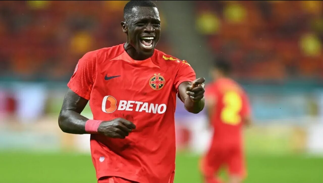 Când revine Dawa la FCSB. MM Stoica, detalii despre situația fundașului camerunez