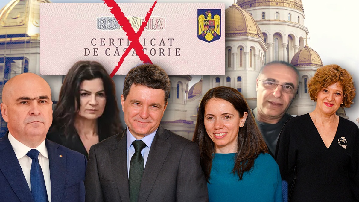 „Era Concubinajului”. De la șeful statului, șeful Guvernului, la vicepremier, toți trăiesc în concubinaj. Toți concubinii au averea la secret. Toți ne „salvează”, dar nu ne informează