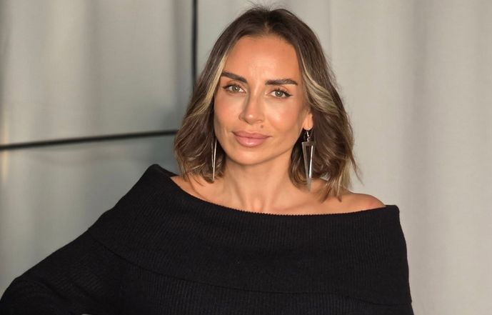 Adina Halas spune secretul siluetei sale. La ce alimente a renunțat