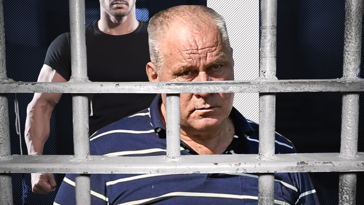 Monstrul de la Caracal, atacat în celulă de Falconetti, bătăușul cu un ochi de sticlă. Gardienii au descins în forță în camera lui Gheorghe Dincă