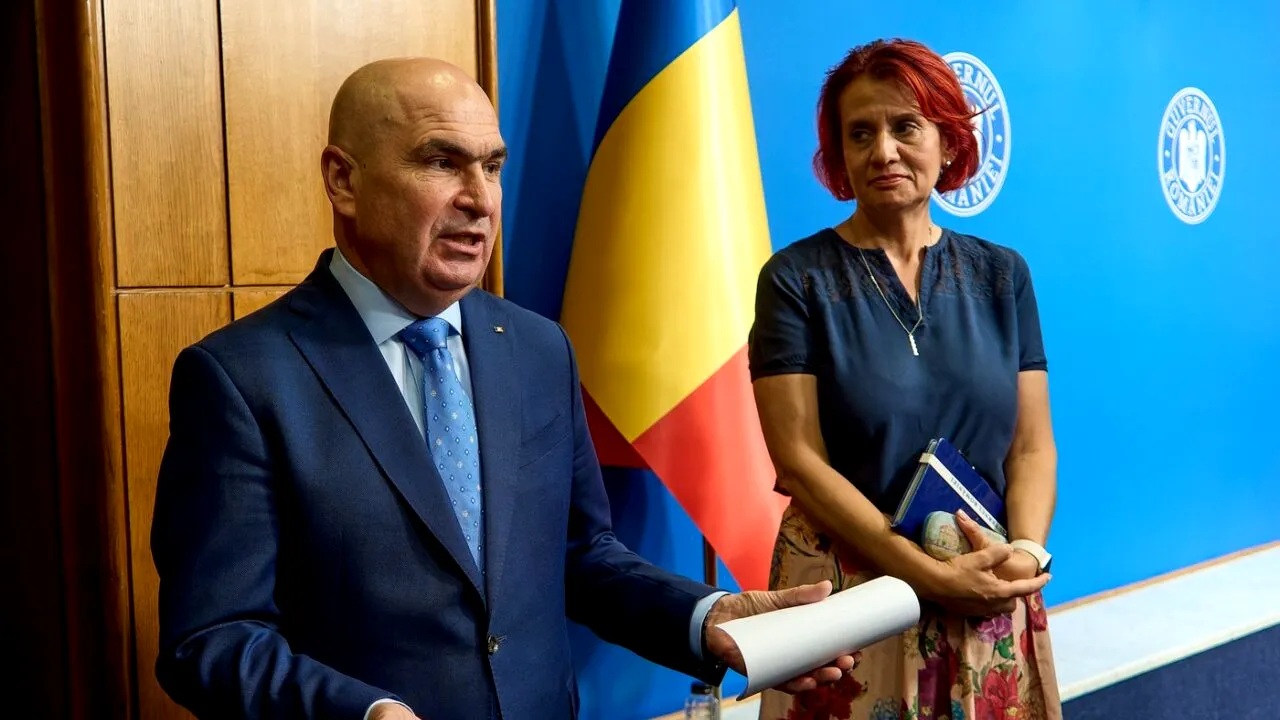 Premierul Bolojan i-a găsit o sinecură purtătorului de cuvânt al Guvernului. O trimite pe Ioana Ene Dogioiu în Consiliul de Administrație la Radio