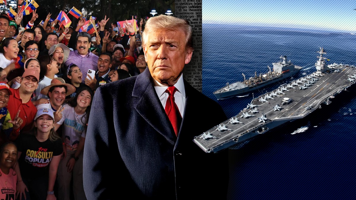 Maduro îl imploră pe Trump să nu bombardeze Venezuela: Fără războaie nesfârșite ca Libia sau Afganistan