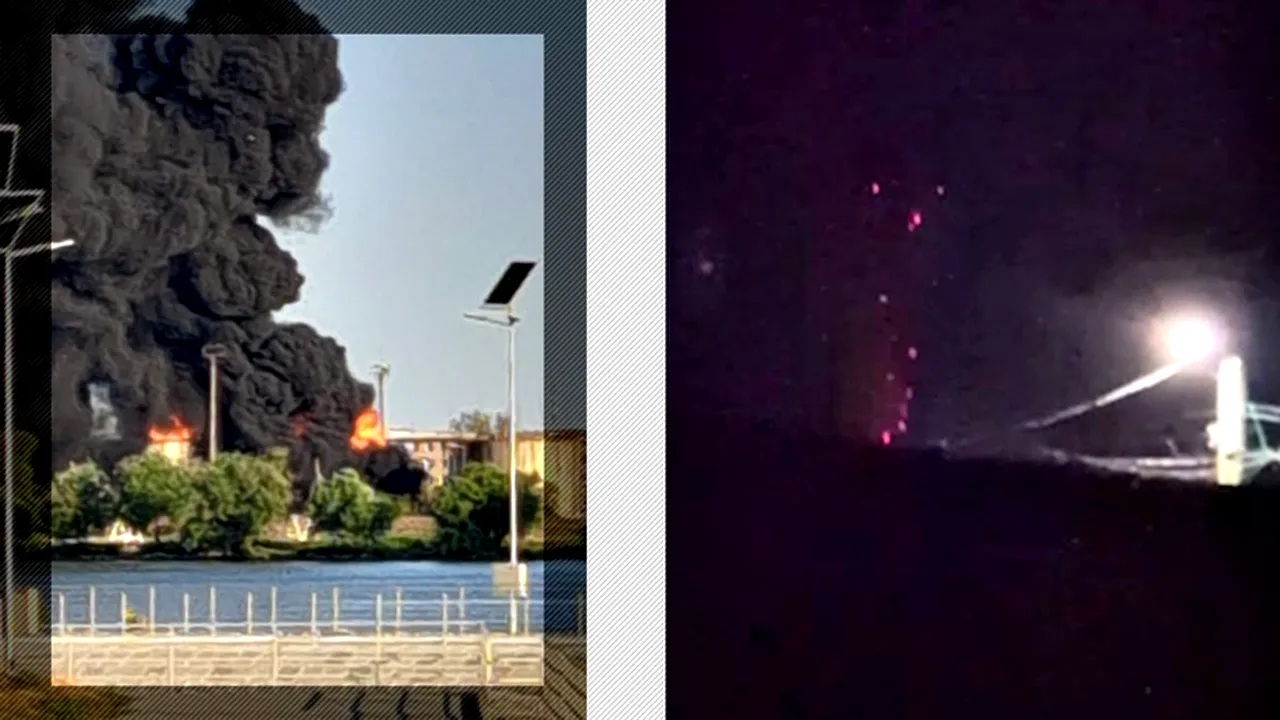 Drona rusescă și avioanele militare ținute la sol de condițiile meteo. Ce facem în caz de război și ce spun doi experți militari: „Nu cred că s-a dorit ieșirea în spațiu” / „Ni se confirmă că războiul este lângă noi”