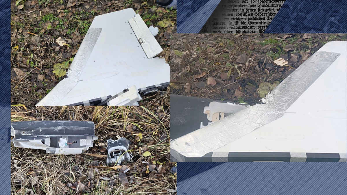 Garda de Coastă a descoperit o dronă în derivă, la intrarea în portul Midia