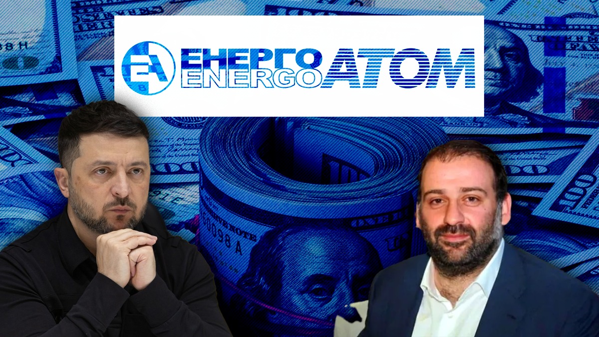 Corupție la Kiev, în vreme de război. În scandalul „ENERGOATOM”, apropiații lui Zelenski și-au tras „partea leului” – peste 100 de milioane dolari. Cum funcționa schema coordonată de Timur Mindich, veriga de legătură între președintele ucrainean și oligarhul Kolomoiski, finanțatorul campaniei prezidențiale