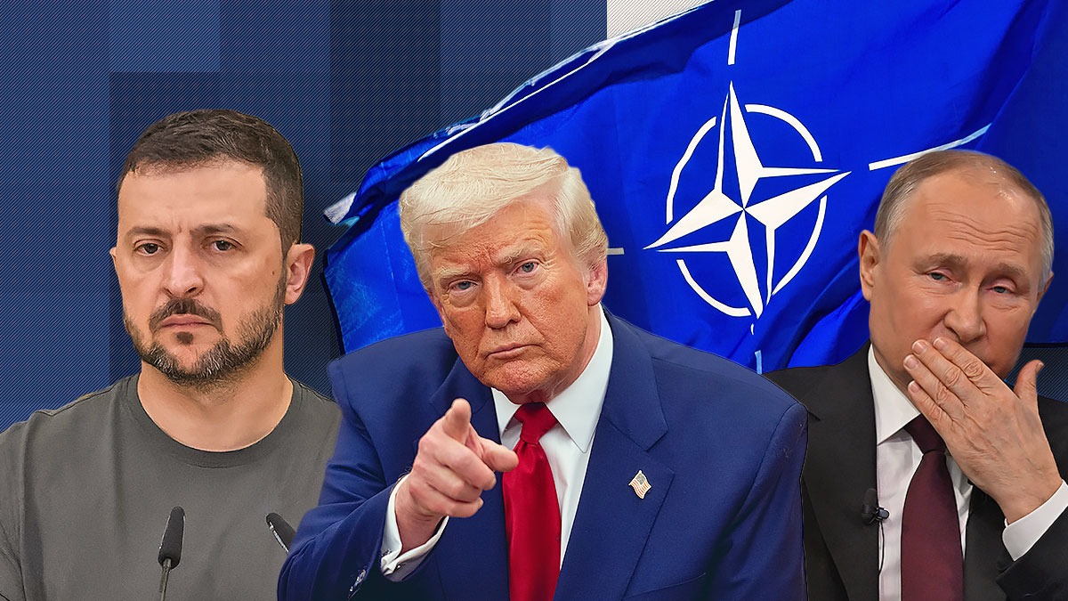 Rusia vs. Ucraina. Planul de pace propus de Trump, un examen pentru NATO. „Toate acestea sunt în favoarea rușilor, Moscova încearcă de mult timp să oprească extinderea Alianței”