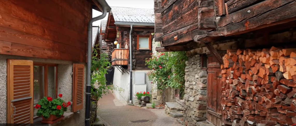 O viață nouă în Elveția. Satul care oferă zeci de mii de euro noilor rezidenți