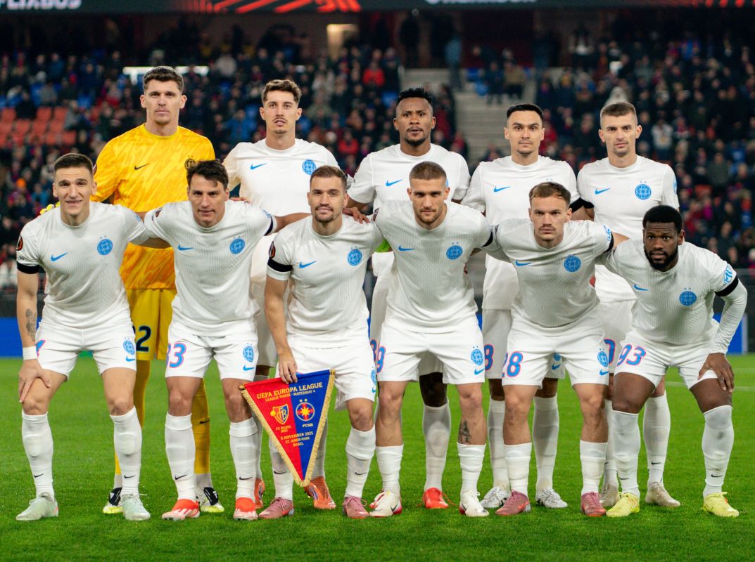 Gigi Becali a găsit vinovații pentru eșecul FCSB cu FC Basel: „În Europa nu văd nebunii din astea. Cum să faci așa ceva?”