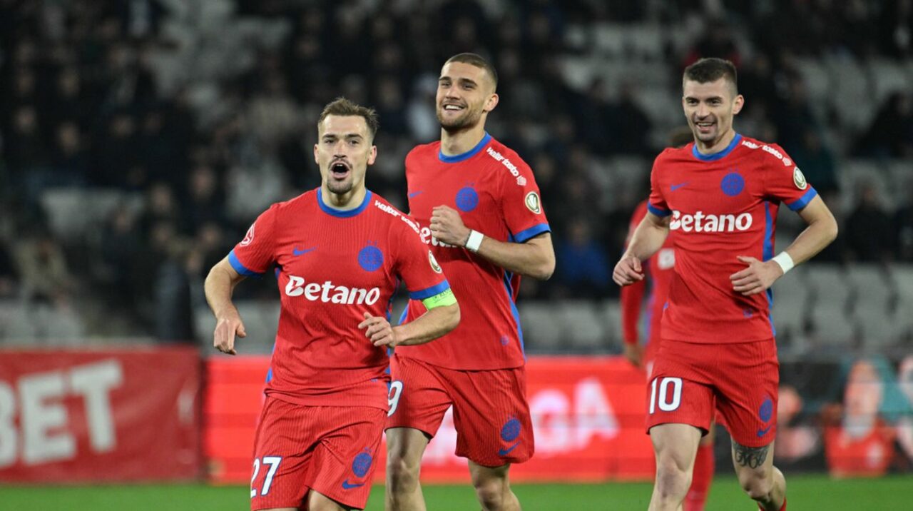 Ofertă de șapte milioane de euro pentru un jucător de la FCSB. Gigi Becali: „La ora asta sunt în găleată”