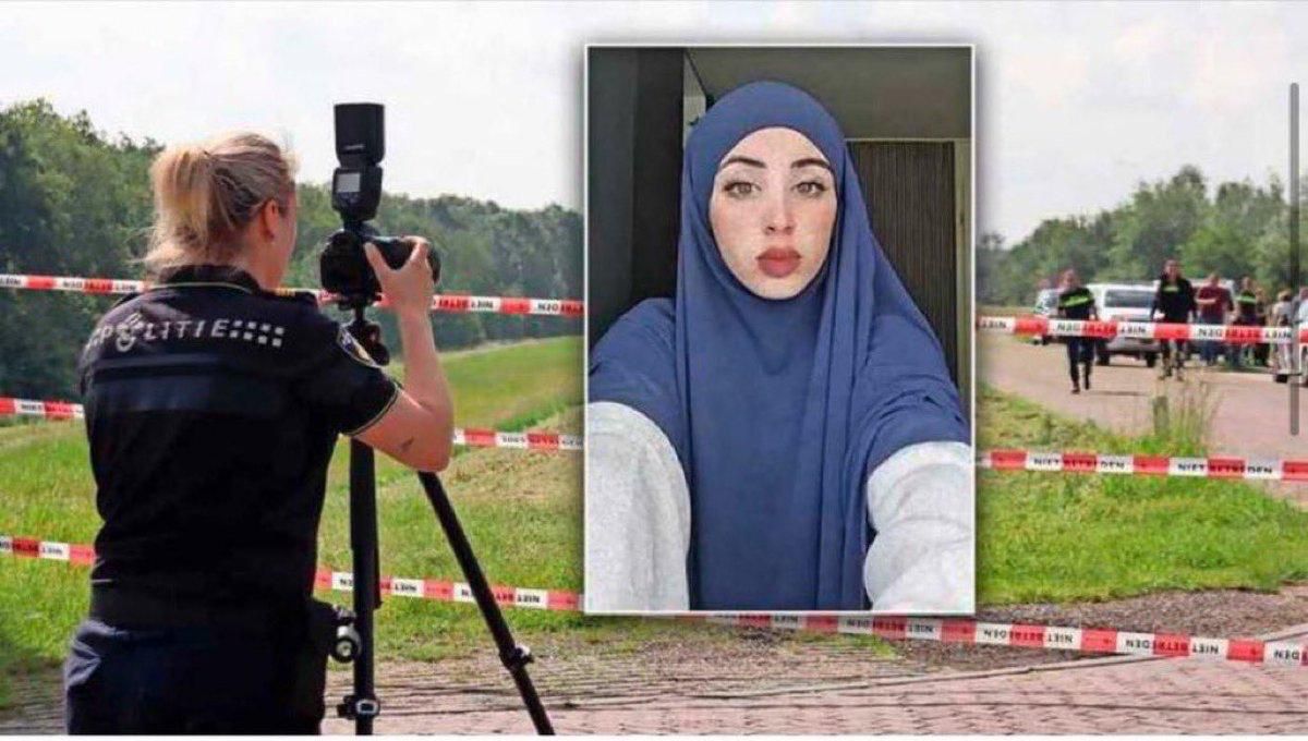 O „crimă de onoare” șochează Olanda. Procurorii cer pedepse record pentru Ryan Al Najjar, fata găsită în mlaștină