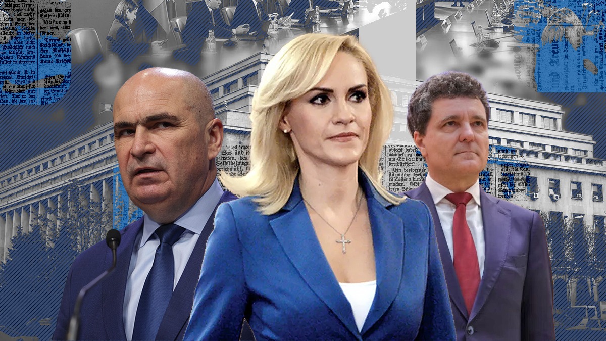 Gabriela Firea denunță un PLAN SECRET pentru victoriile lui Nicușor Dan: A fost un proiect transpartinic ca Nicușor Dan să câștige un nou mandat de primar/ după ce a ajuns președinte, mi s-a confirmat scenariul / acum merge ca balerina pe poante să nu deranjeze pe nimeni