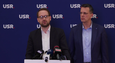 Dominic Fritz reacționează la demisia lui Moșteanu: „Îi mulțumesc pentru că a ajutat România”