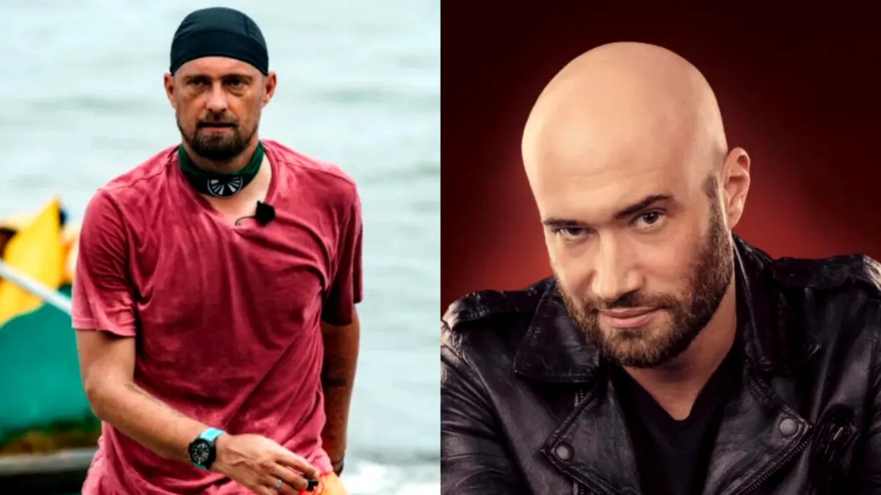 Fostul fotbalist Gabi Tamaș și actorul Mihai Bendeac, SCANDAL într-un club. „Eram amândoi beți și ne-au despărțit bodyguarzii”