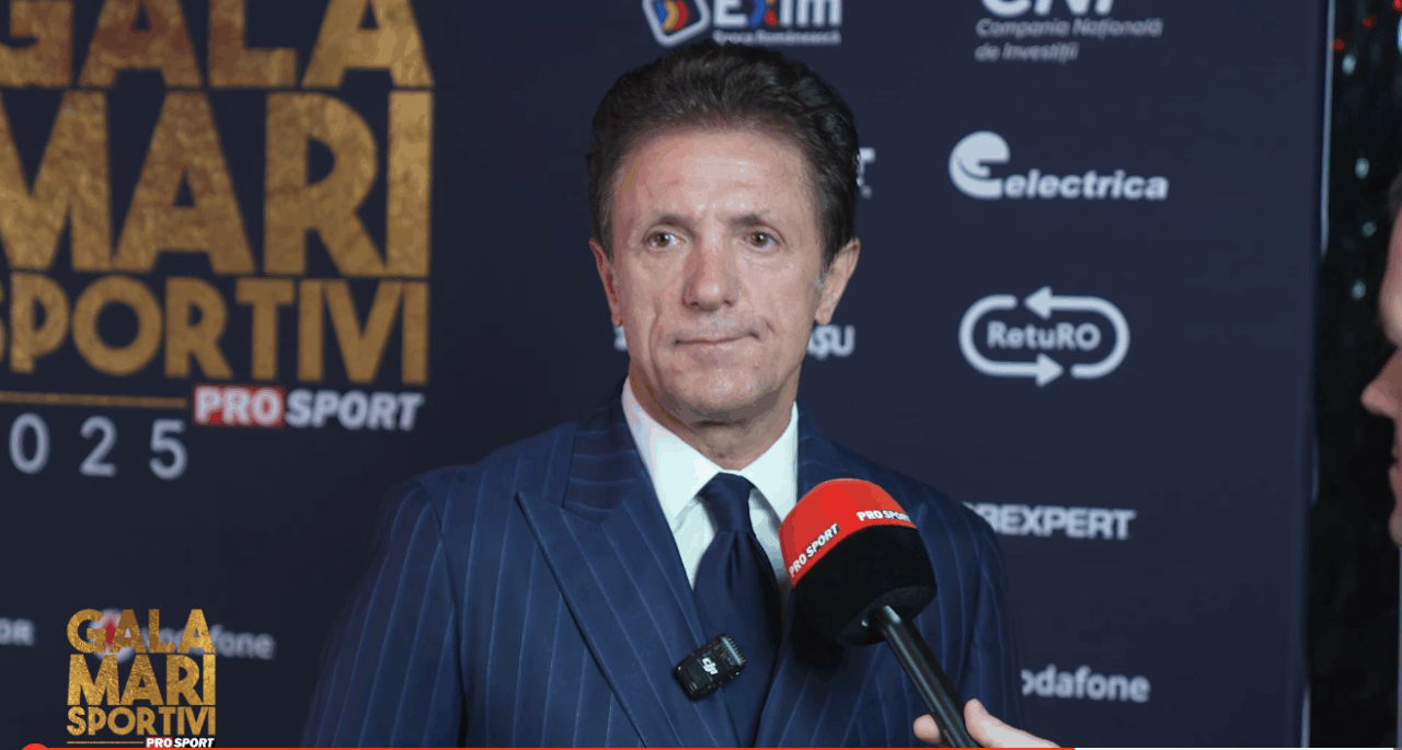 Gică Popescu, atac devastator la adresa unui titular din echipa națională: „Am senzația că ne face un favor că vine”