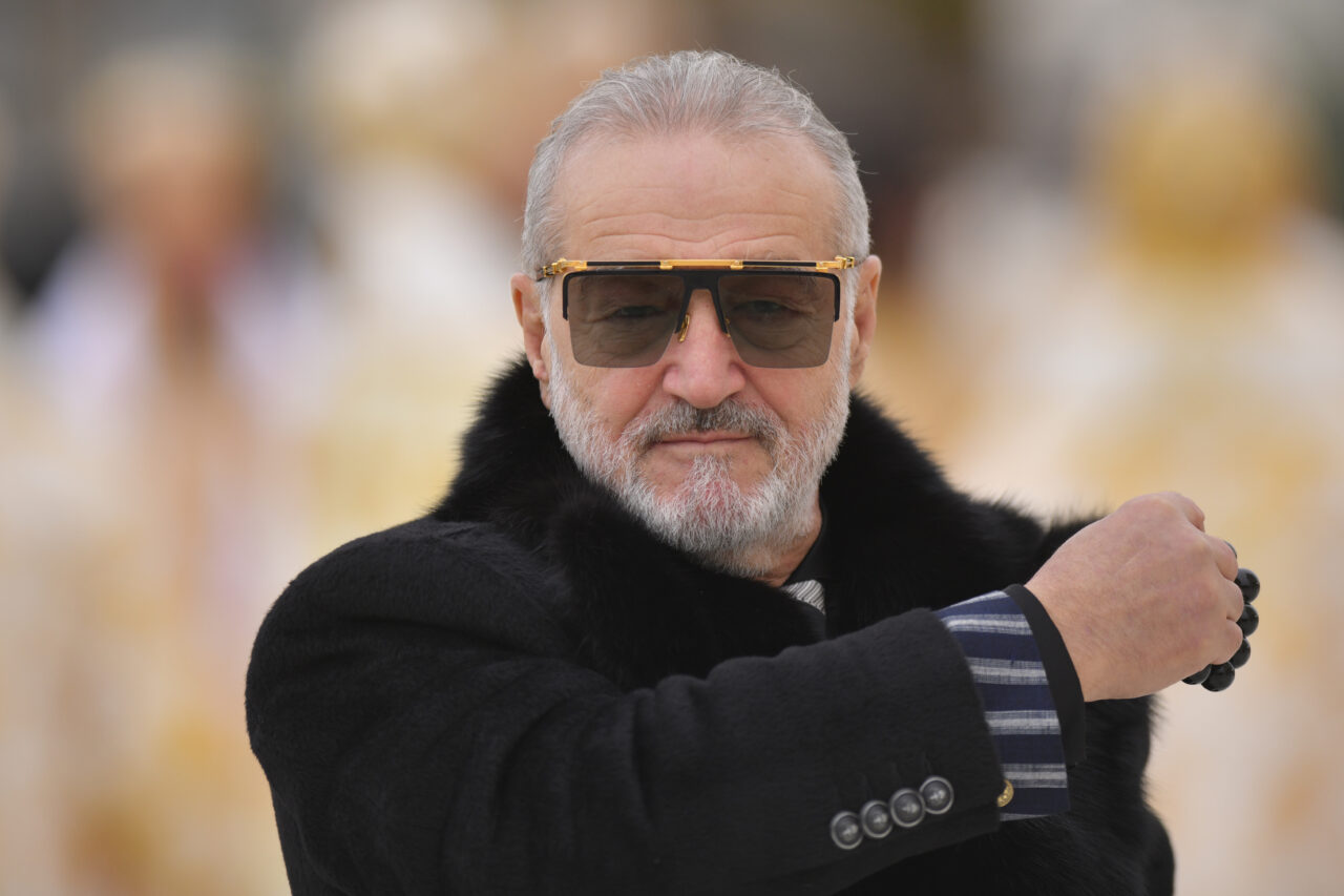 Gigi Becali, derapaj la miezul nopții, după Steaua Roșie – FCSB (1-0). „A venit soția, dar lui îi place albitură”