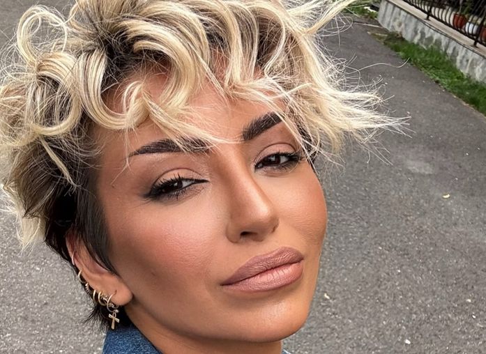 FOTO. MOTIVUL pentru care Giulia Anghelescu nu mai cântă așa de des. ”Mai am concerte doar uneori, spre foarte rar”