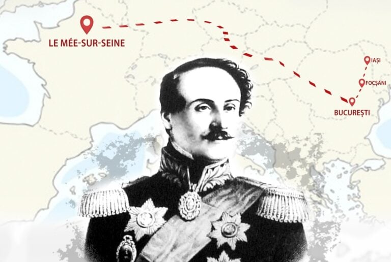 Rămășițele pământești ale lui Grigore Ghyka vor fi repatriate și depuse la ONB. Ultimul domn al Moldovei a deschis calea unirii Principatelor