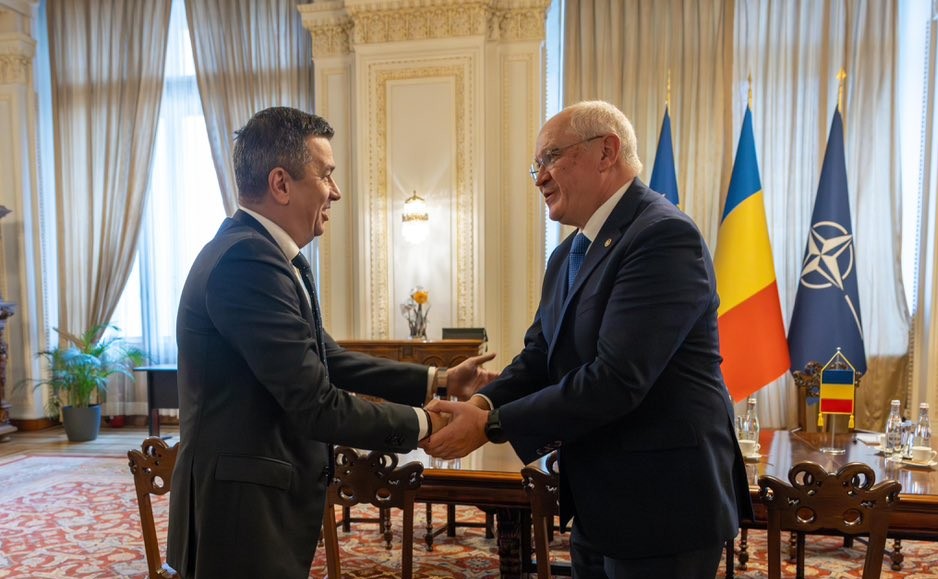 Sorin Grindeanu: „România este principalul avocat al aderării Republicii Moldova la Uniunea Europeană”