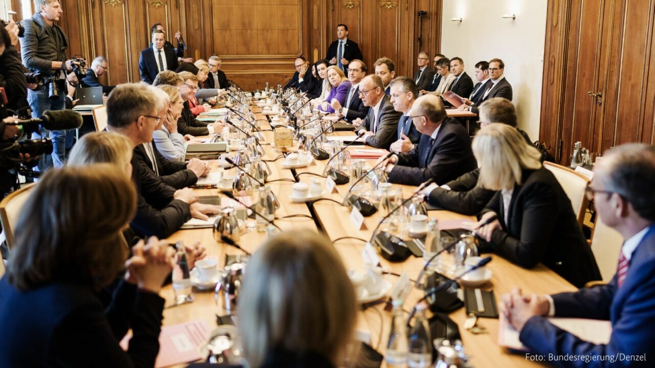 Coaliția de guvernare din Germania este la un pas de destrămare. Creștin-democrații și social-democrații nu se mai înțeleg