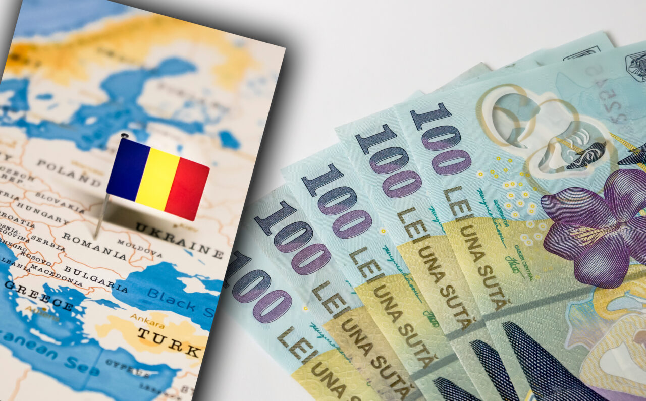 Cum arată harta celor mai mici salarii din România. În ce zone din țară se câștigă și cu 70% mai puțin față de București