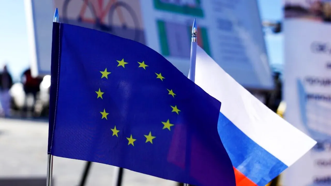 Uniunea Europeană ar putea începe discuțiile pentru pachetul 20 de sancțiuni împotriva Rusiei în ianuarie anul viitor