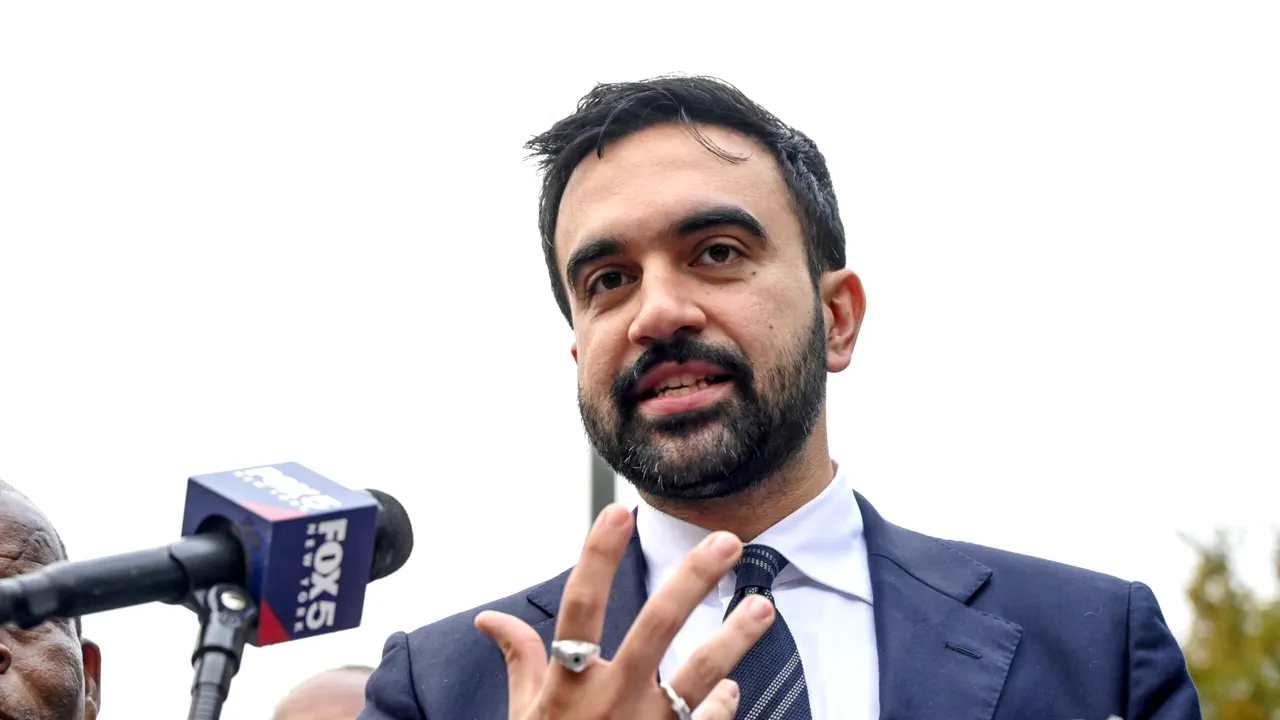 În discursul său de victorie, Mamdani nu a omis să îl atace pe Donald Trump. Ce a spus despre președintele american