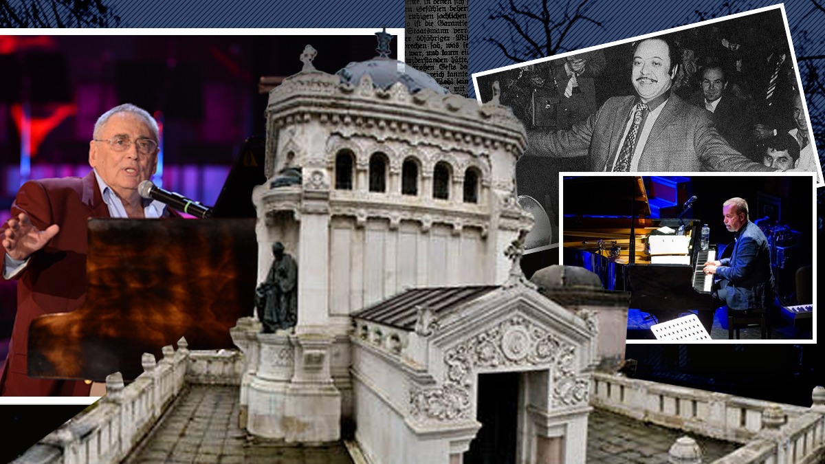 Horia Moculescu va fi înmormântat în „Panteonul compozitorilor” români, într-un CAVOU imens unde sunt înhumați alți 25 de mari muzicieni, precum Sile Dinicu, Mircea Tiberian sau Gherase Dendrino