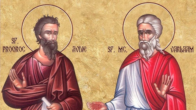 Calendar ortodox 19 noiembrie. Sfântul Proroc Avdie, sărbătoare importantă în calendarul ortodox