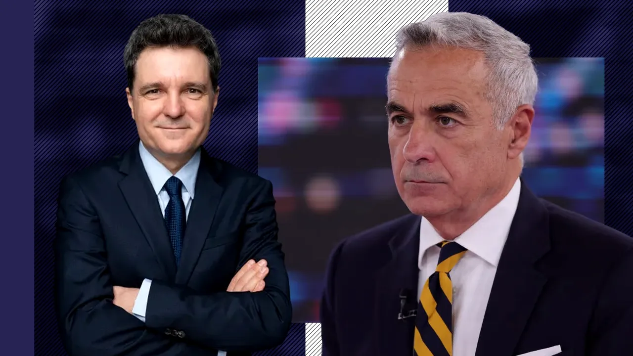 Nicușor Dan a izbucnit în râs când a fost întrebat dacă l-ar desemna pe Călin Georgescu în funcția de premier al României