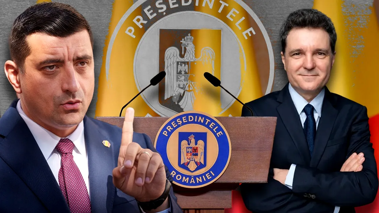 George Simion ironizează maneaua “Nicușor Dan, mare matematician” a lui Dani Mocanu. Manelistul este dat în urmărire