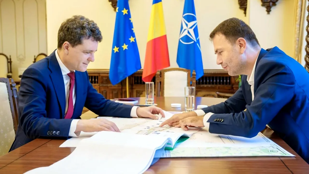 Gândul a întrebat: „Cum se poate ca un președinte apolitic să susțină un candidat politic la Primărie?” Nicușor Dan a răspuns: „Nu știu despre ce