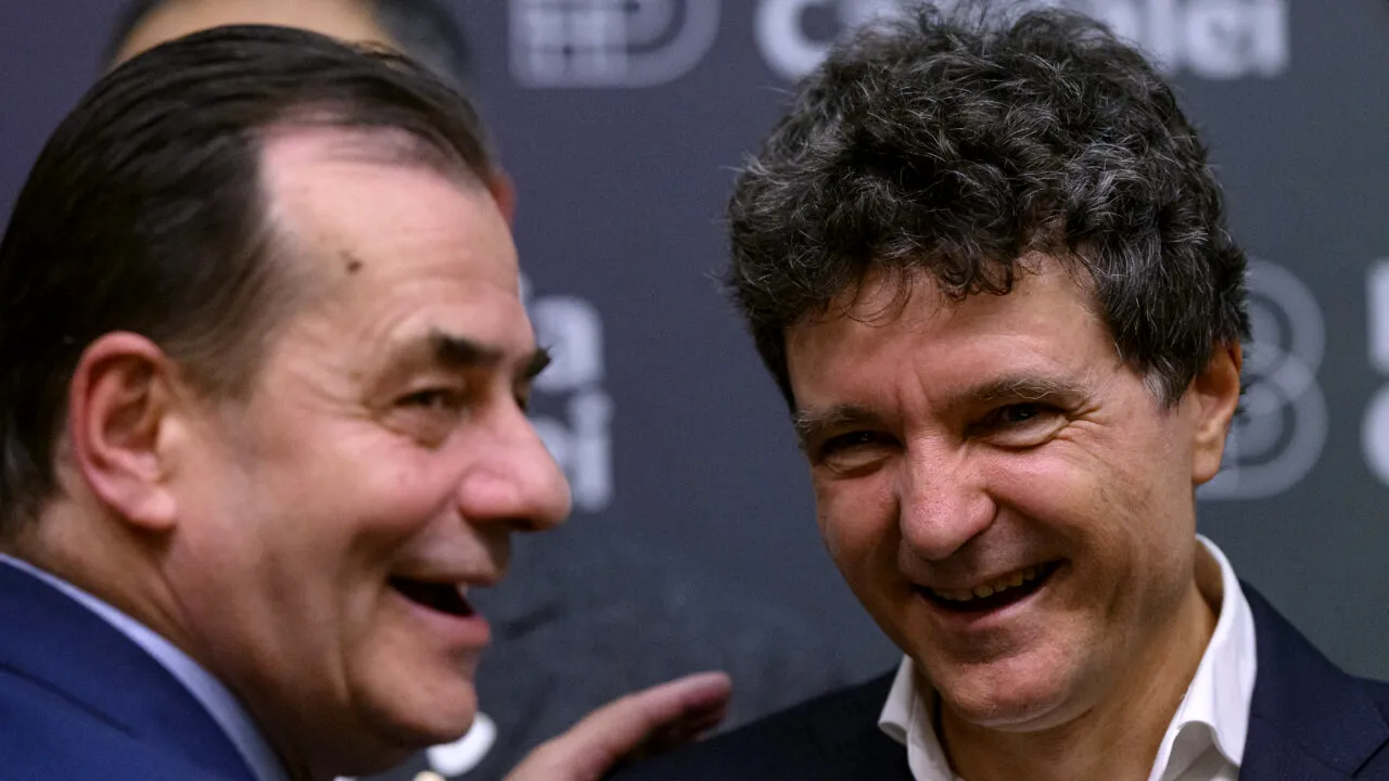 După ce l-a dat afară și a trecut de partea lui Bolojan, Ludovic Orban îl atacă pe Nicușor Dan: “Sper să nu i se suie la cap!”