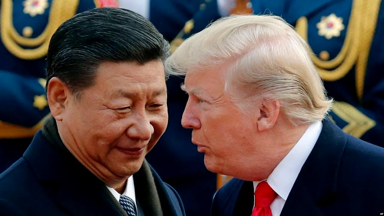 Într-o discuție cu Trump pe Ucraina, Xi Jinping cere înapoi Taiwanul, ca parte „esențială a ordinii internaționale postbelice”