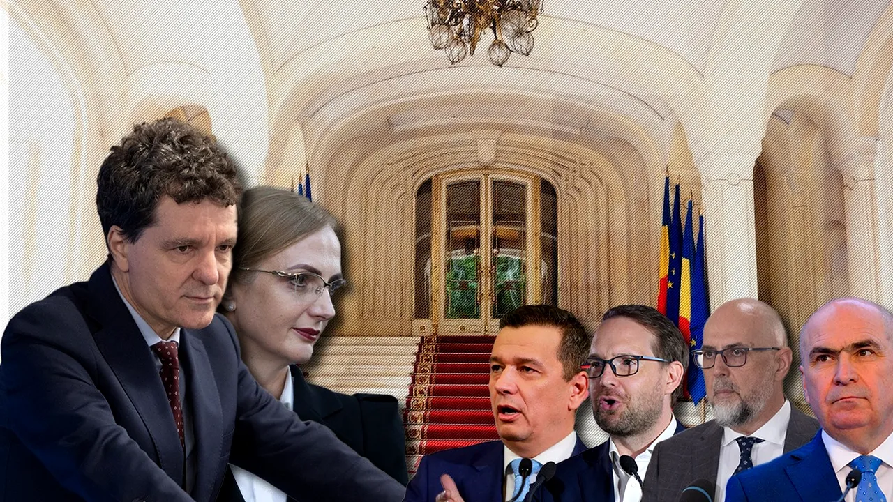 Nicușor Dan merge pe varianta PSD și va face un grup de lucru pe reforma pensiilor magistraților SURSE