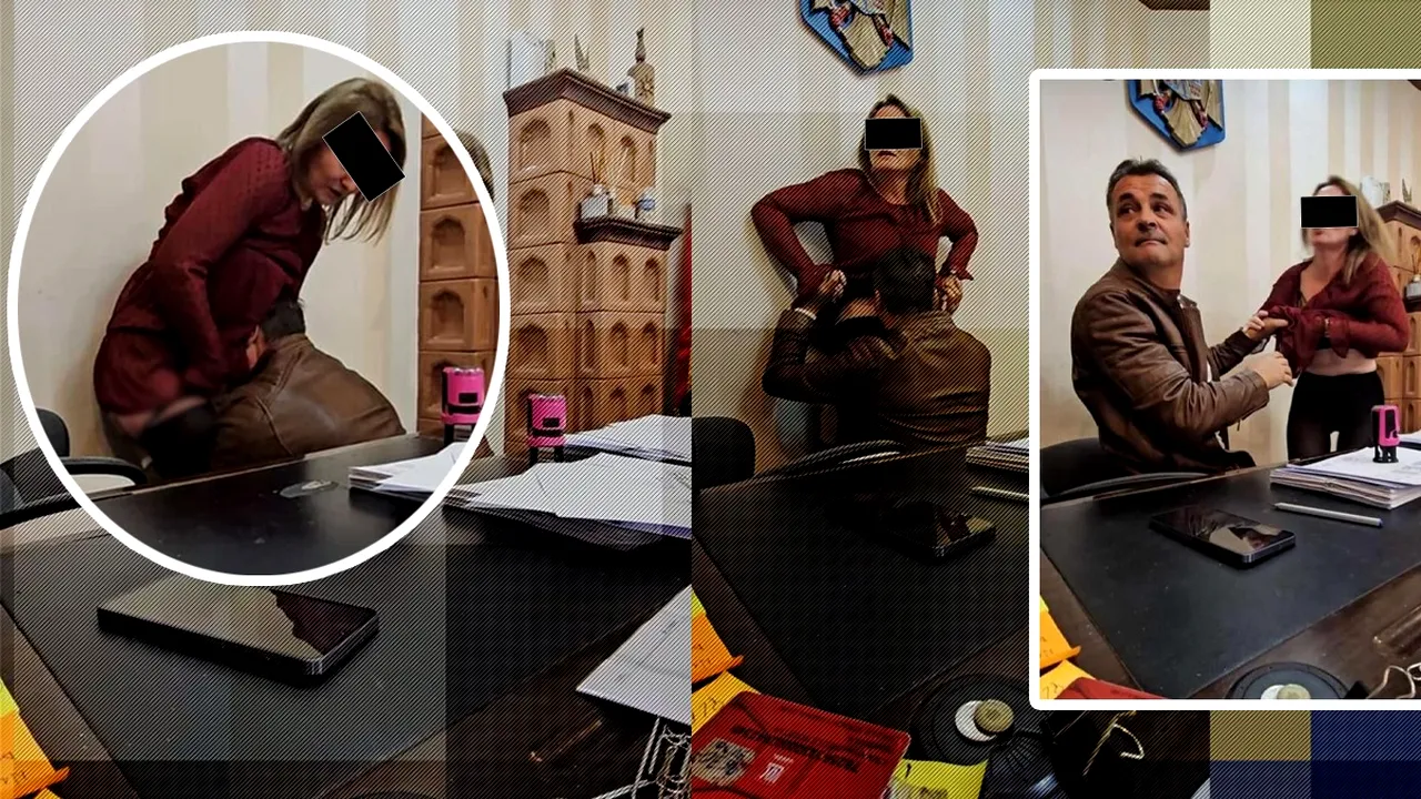 Dosar PENAL pentru primarul care a agresat sexual o angajată chiar în primărie. Primarul și angajata au plecat în concediu