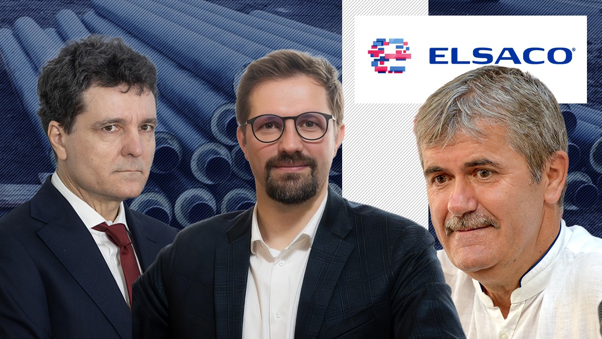 Nicușor Dan și-a mutat „omul cu țevile din București” de la Primărie la Cotroceni. Șerban Iftime a avut în 2022 contracte de 150 de milioane de euro cu Primăria condusă de actualul președinte. Firma lui Iftime Jr. și-a mărit profitul de 40 de ori în 4 ani