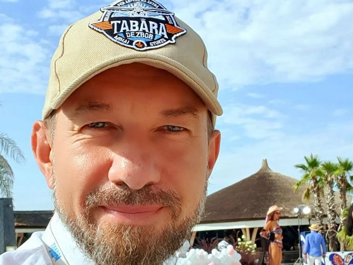 FOTO. Cu ce vedetă ar fi vrut Mihai Sturzu o AVENTURĂ de o noapte. ”Era bine de tot pe vremea aia, cred că și acum”