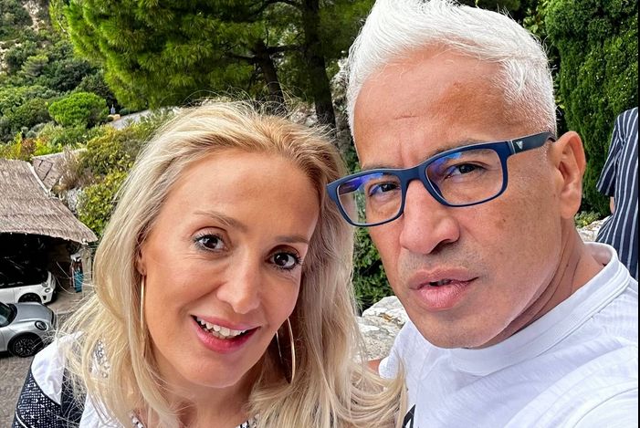 FOTO. Wilmark și soția sa fac dezvăluiri din MARIAJUL lor de 17 ani. ” Îmi place să mă cert, dar nu am cu cine”