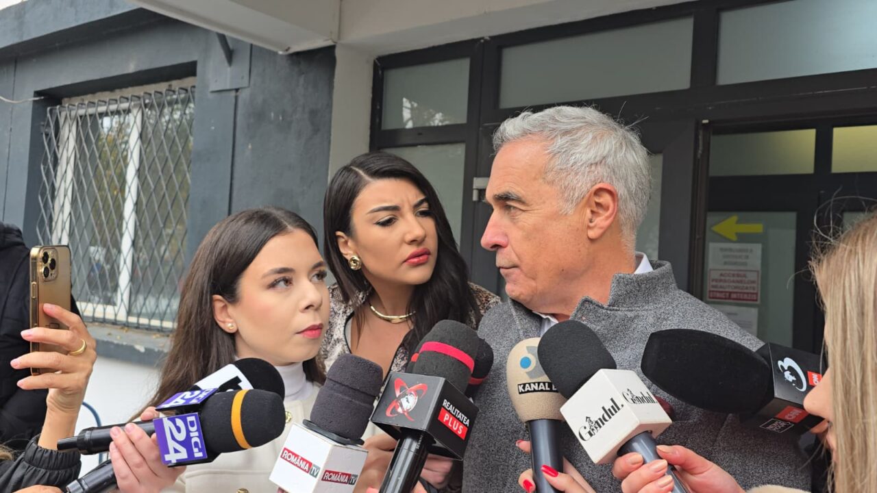 Călin Georgescu împlineşte un an de când se află sub control judiciar. Marţi este aşteptat iar la Poliţia Buftea