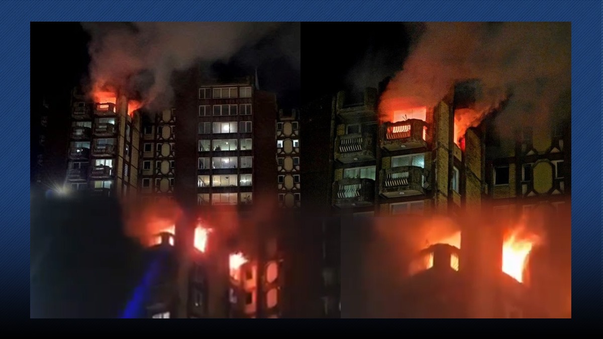 Incendiu devastator întru-un azil din Bosnia-Herțegovina. Cel puțin 11 morți, numărul răniților, necunoscut