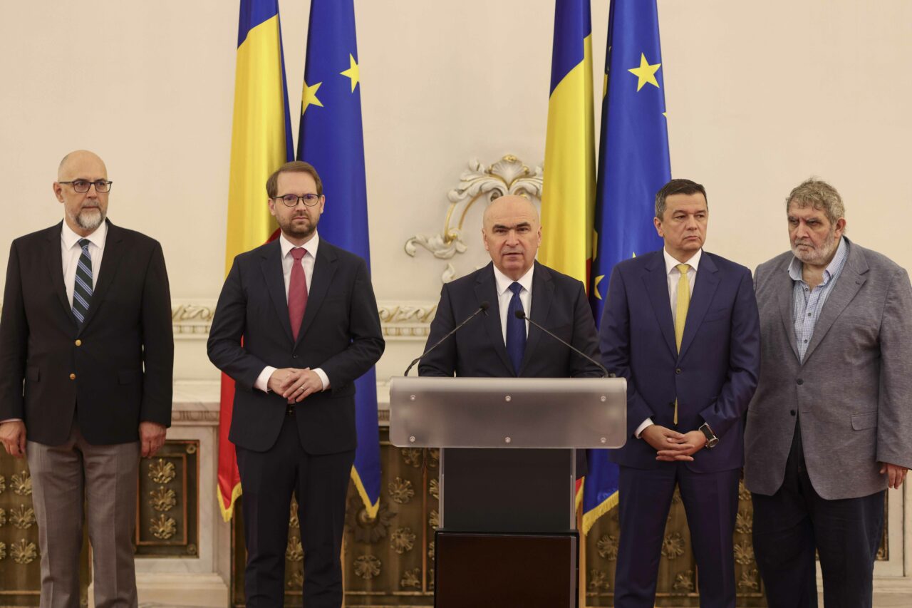 Coaliția s-a decis pe reforma administrației. Vor reducerea cu 10% în administrațiile publice