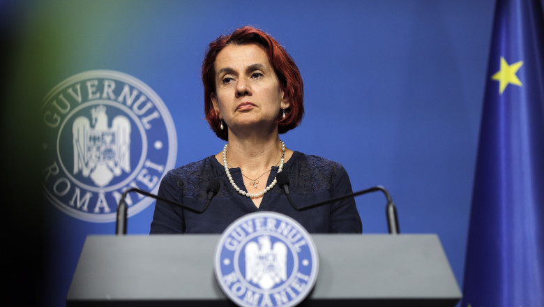 Ioana Dogioiu face scut pentru vicepremierul lui Bolojan, după acuzațiile lui Uscatu: „Din punct de vedere legal, nu știu să existe vreo incompatibilitate”