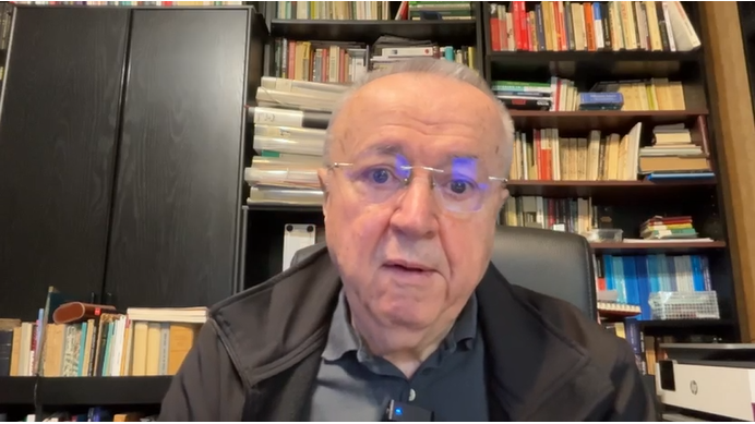 Ion Cristoiu: De ce noi, românii, trebuie să aflăm ce-au discutat Nicușor Dan și Volodomir Zelenski doar de la președintele Ucrainei?